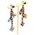 Orecchini Charm Baroque Louis Vuitton - vista 2