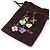 Orecchini Charm Baroque Louis Vuitton - vista 6