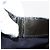 Borsa Louis Vuitton Wilshire Monogram Vernis MM Blu - vista 6