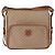 Céline Sac à épaule Celine Vintage Macadam en toile et cuir Beige