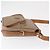 Céline Sac à épaule Celine Vintage Macadam en toile et cuir Beige - vue 3