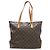 Borsa Tote Maison Monogram Louis Vuitton Monogramma - vista 3