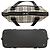 Borsa in tela Nova Check di Burberry Multicolore - vista 5
