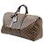 Borsa Boston Keepall 50 Louis Vuitton Damier ebene