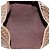 Borsa Boston Keepall 50 Louis Vuitton Damier ebene - vista 7
