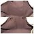 Borsa Boston Keepall 50 Louis Vuitton Damier ebene - vista 8
