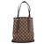 Borsa Tote Mare Louis Vuitton Damier Ebene - vista 2