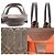 Borsa Tote Mare Louis Vuitton Damier Ebene - vista 9