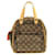 Borsa Louis Vuitton Monogram Excentric Cite Marrone