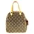 Borsa Louis Vuitton Monogram Excentric Cite Marrone - vista 2