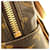 Borsa Louis Vuitton Monogram Excentric Cite Marrone - vista 4