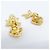 Orecchini a clip dorati Chanel D'oro - vista 3