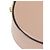 Borsa a Spalla Gucci Horsebit 1955 Rosa - vista 3