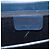 Salvatore Ferragamo Gancini Convertible Top Handle Pelle Medium Blu navy - vista 6