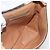 Céline Celine Vintage Macadam Schultertasche aus Canvas und Leder Braun - Ansicht 5