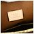 Borsa Lockit Louis Vuitton in tela Monogram verticale Marrone - vista 4