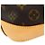 Borsa Lockit Louis Vuitton in tela Monogram verticale Marrone - vista 6