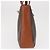 Céline Celine Vintage Macadam Schultertasche aus Canvas und Leder Braun - Ansicht 4