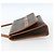 Céline Celine Vintage Macadam Schultertasche aus Canvas und Leder Braun - Ansicht 3