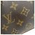 Borsa a Spalla Louis Vuitton Monogram Viva Cite GM Monogramma - vista 8