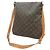 Borsa a Spalla Monogram Musette Louis Vuitton Monogramma - vista 2