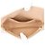 Borsa a tracolla Louis Vuitton Ivy Monogram Dune Wallet on Chain Bianco Beige - vista 8