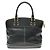 Louis Vuitton Suhali Lockit PM Handtasche Schwarz