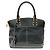 Louis Vuitton Suhali Lockit PM Handtasche Schwarz - Ansicht 2