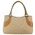 Gucci D-Ring GG Canvas Large Bege - vista 2
