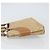 Gucci D-Ring GG Canvas Large Bege - vista 4