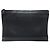 Balenciaga Navy Zip Canvas and Leather Large Nero