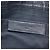 Balenciaga Navy Zip Canvas and Leather Large Nero - vista 7