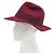 Hermès NUOVO CAPPELLO HERMES 200042H T57 IN FELTRO DI CONIGLIO BORDEAUX Bordò - vista 2
