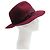 Hermès NUOVO CAPPELLO HERMES 200042H T57 IN FELTRO DI CONIGLIO BORDEAUX Bordò - vista 4