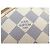 BORSA LOUIS VUITTON EVA DAMIER AZURE N55214 Crudo - vista 7