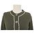NEU CHANEL CARDIGAN 3/4-ÄRMEL 40 36 S AUS GRÜNEM CASHMERE WESTE - Ansicht 2
