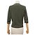 NEU CHANEL CARDIGAN 3/4-ÄRMEL 40 36 S AUS GRÜNEM CASHMERE WESTE - Ansicht 3