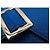 ROGER VIVIER MINI CHAIN SHOULDER BAG IN BLUE PYTHON LEATHER - view 14