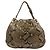 LOUIS VUITTON GALLIERA GM HANDTASCHE AUS PYTHONLEDER SCHULTERTASCHE Braun