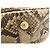 LOUIS VUITTON GALLIERA GM HANDTASCHE AUS PYTHONLEDER SCHULTERTASCHE Braun - Ansicht 9