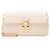 Cartera Metis Monogram Empreinte de Louis Vuitton con cadena Castaño Beige