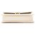 Cartera Metis Monogram Empreinte de Louis Vuitton con cadena Castaño Beige - vista 4