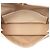 Cartera Metis Monogram Empreinte de Louis Vuitton con cadena Castaño Beige - vista 6