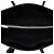 Saint Laurent Texturiertes Lackleder Sac De Jour Medium Tote Schwarz - Ansicht 7