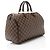 Louis Vuitton Damier Ebene Speedy 35 Tasche Braun - Ansicht 2
