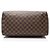Louis Vuitton Damier Ebene Speedy 35 Tasche Braun - Ansicht 4