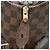 Louis Vuitton Damier Ebene Speedy 35 Tasche Braun - Ansicht 9