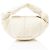 Borsa Mini Double Knot in Nylon Jacquard Intrecciato di Bottega Veneta - vista 3