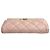 Portafoglio in pelle caviar matelassé Chanel Rosa - vista 8