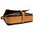 Borsa a Spalla Cartouchiere Monogram Louis Vuitton Marrone - vista 8